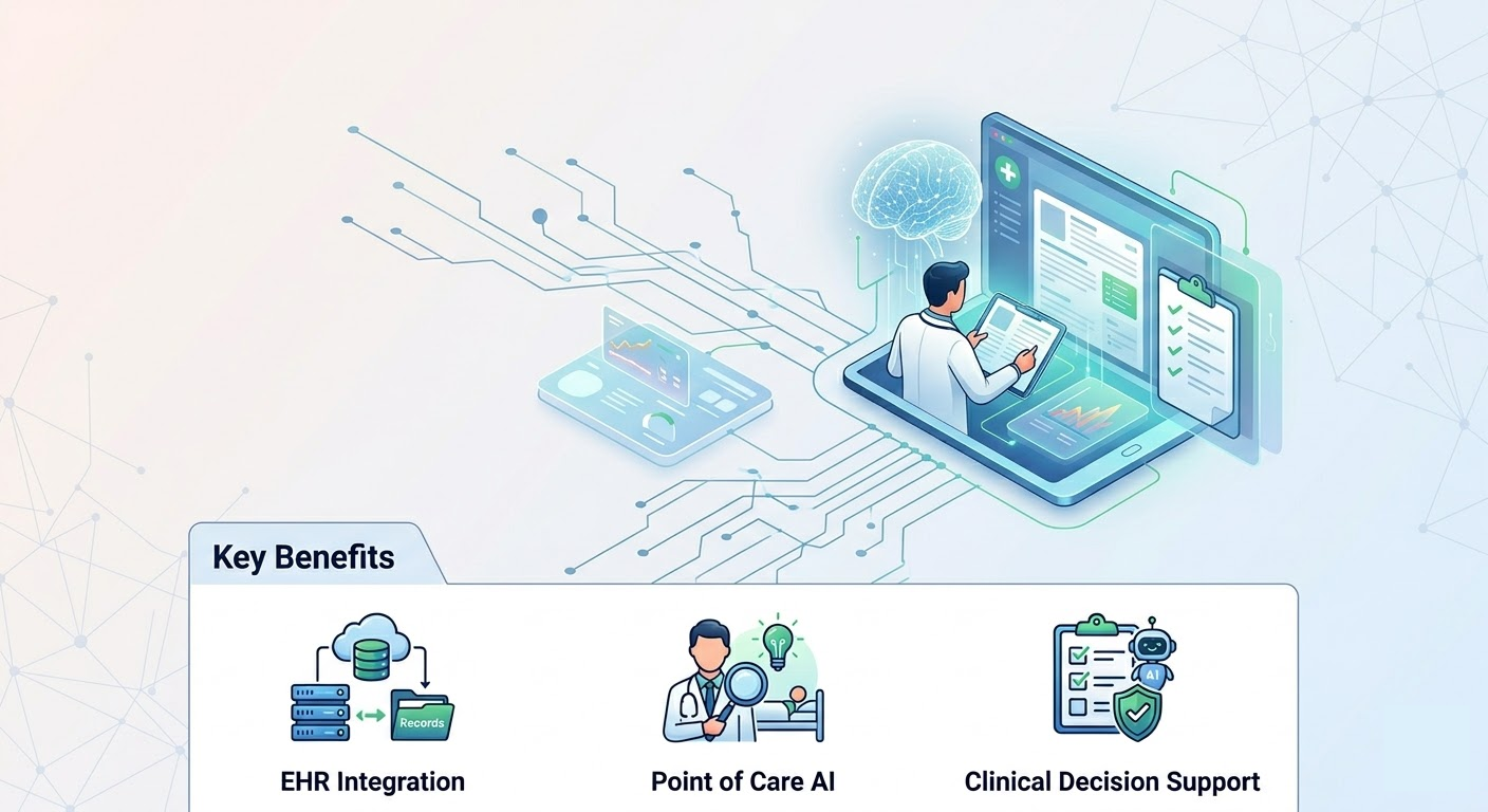 Seamless AI-Enhanced Medical Coding Integration - AI-powered medical coding solution