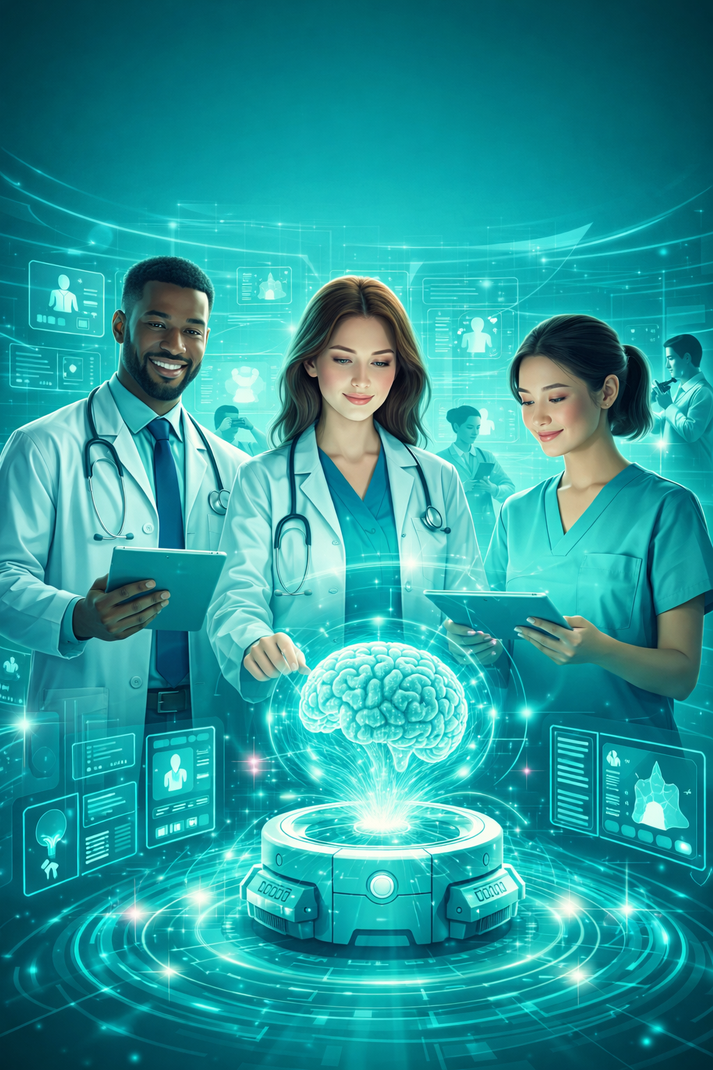 About us – HealthCoder team