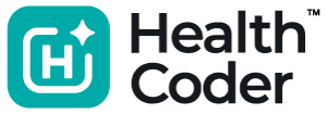 HealthCoder Logo